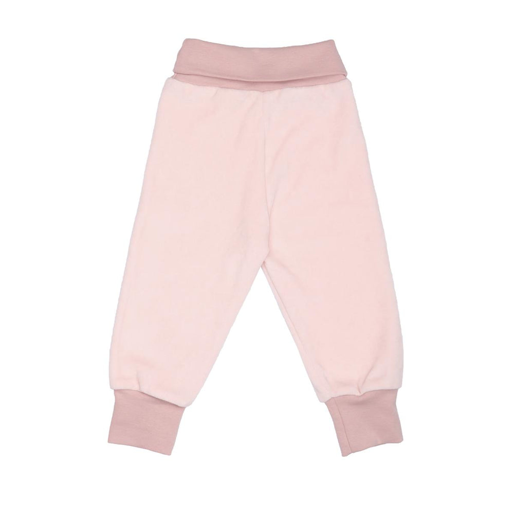 Krabbelhose aus Baumwolle (Bio)