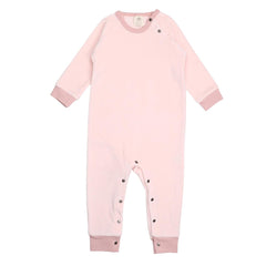 baby romper made of cotton (organic)