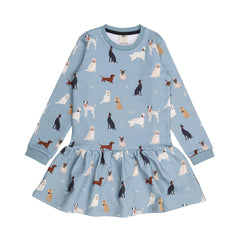 Various Dogs - Sweat Dress