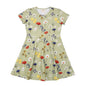 Wild Flowers - Skater Dress