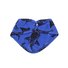 Dreieckstuch aus Baumwolle (Bio)