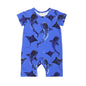 jumpsuit made of cotton (organic)