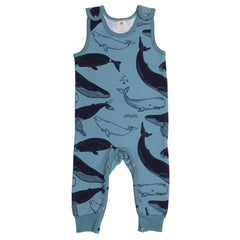 Strampler ohne Arm aus Baumwolle (Bio)