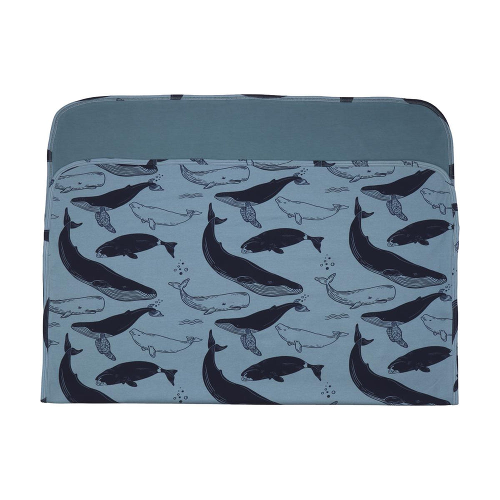 Decke aus Baumwolle (Bio)