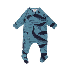 baby romper made of cotton (organic)