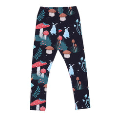 Leggings made of cotton (organic)