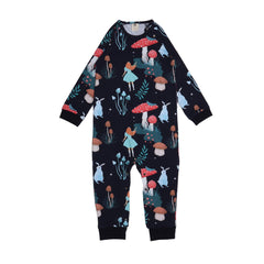 baby romper made of cotton (organic)