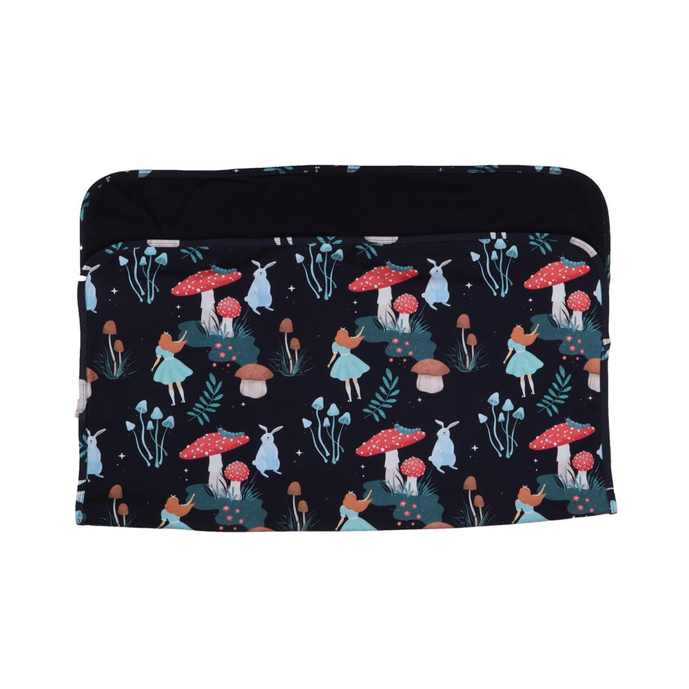 Decke aus Baumwolle (Bio)