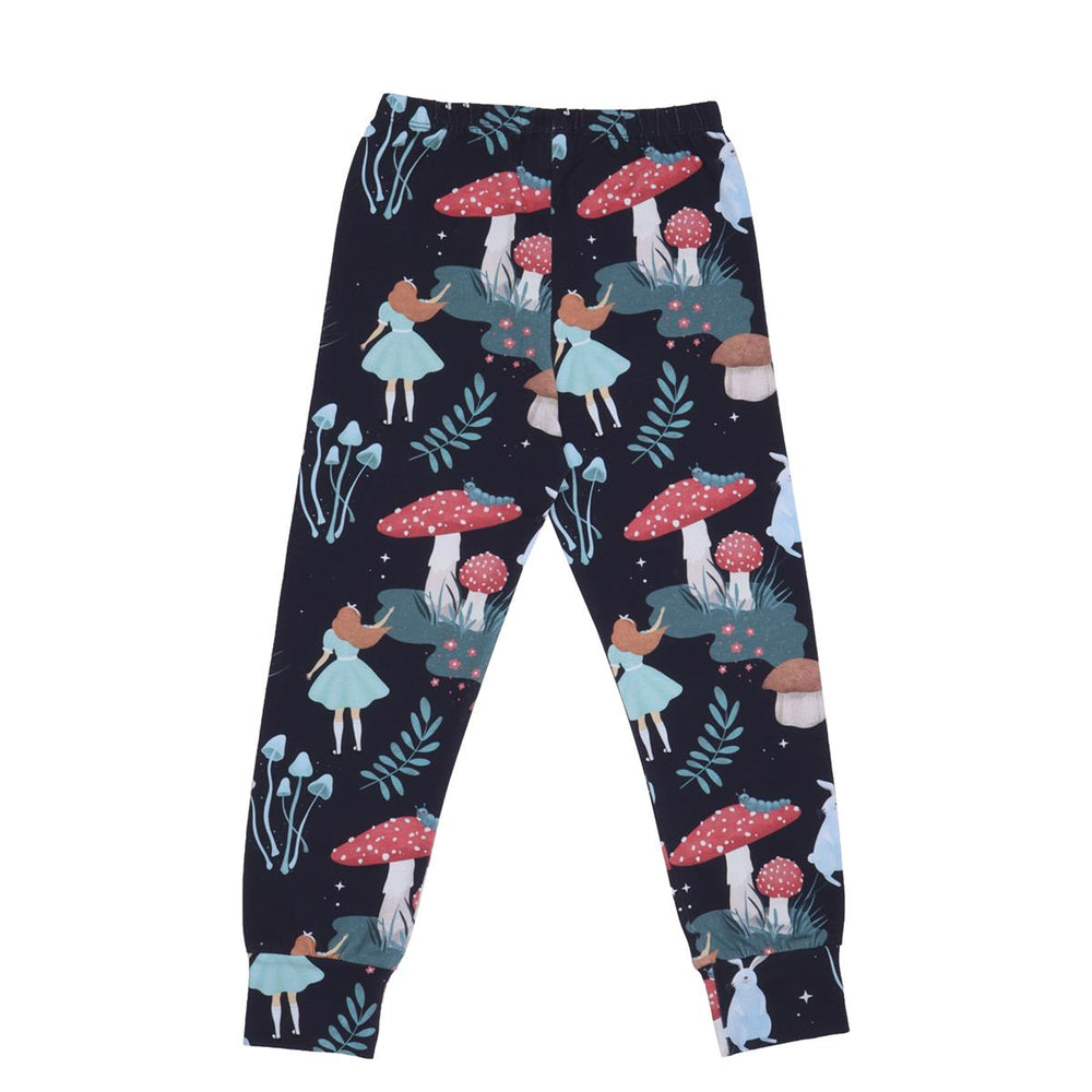 Schlafanzug Set aus Baumwolle (Bio)