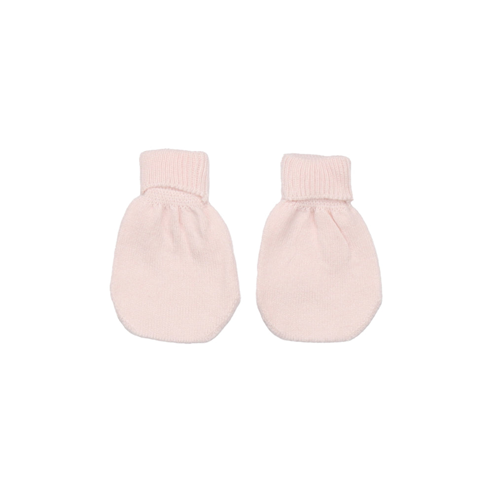 Geschenkset aus Biobaumwolle-Rosa