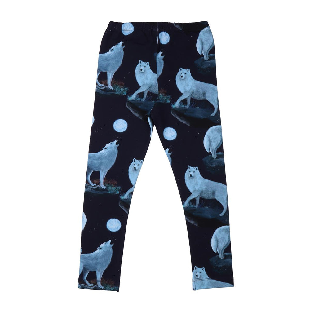 Leggings aus Baumwolle (Bio)