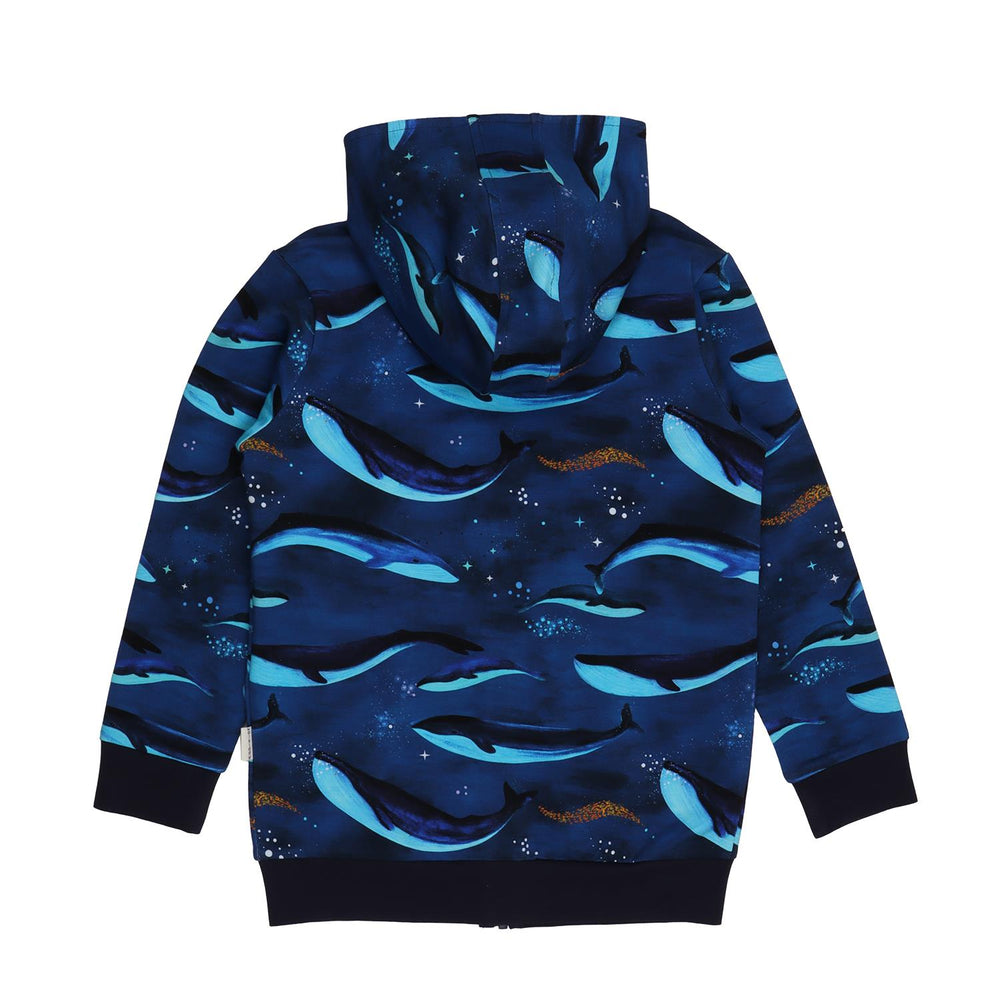 Whaley`s  Songs-Sweat Jacket