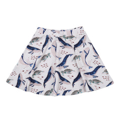 Whales &amp; Sea Turtles - Skirt