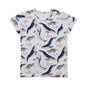 Whales &amp; Sea Turtles - T-shirt