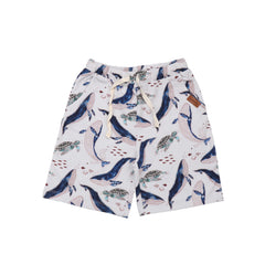 Whales &amp; Sea Turtles - Shorts