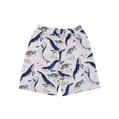 Whales &amp; Sea Turtles - Shorts