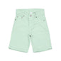 Shorts aus Jeans (baumwolle bio)