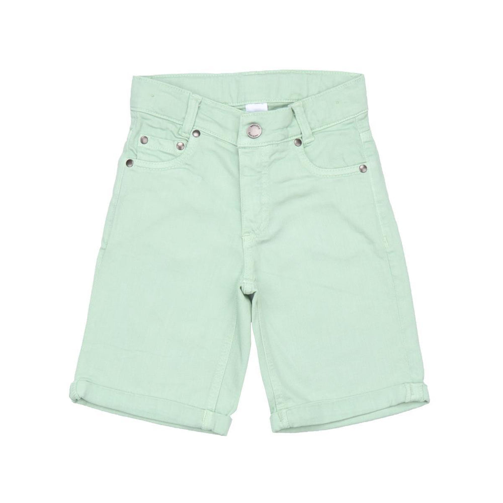 Shorts aus Jeans (baumwolle bio)