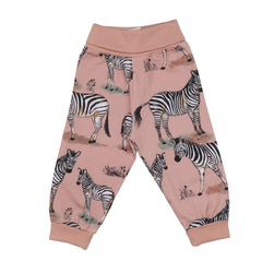 crawling pants made of cotton (organic)