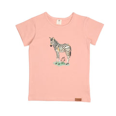 T-shirt made of cotton (organic)