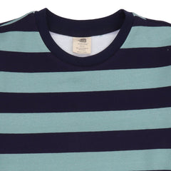 Navy Lines-Sweatshirt