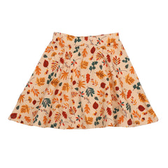 Autumn Leaves-Skirt