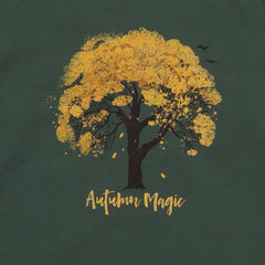 Autumn Leaves-Shirt