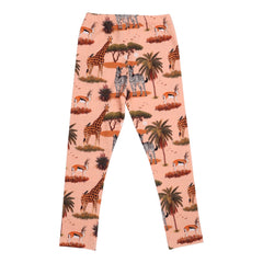 The African Savanna - Leggings