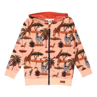 The African Savanna - Sweat Jacket