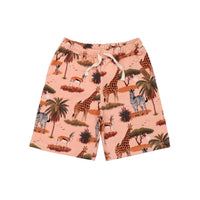 The African Savanna - Shorts