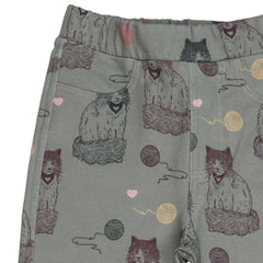 The Cute Cats-Sweat Leggings