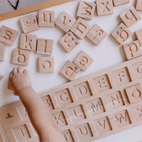 Alphabet Puzzle