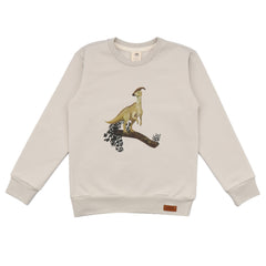 Dinosaur Jungle - Cotton (Organic)