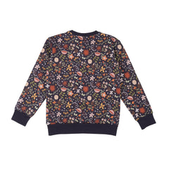 Fancy Flowers - Sweatshirt