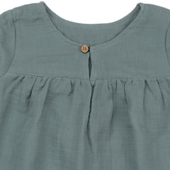 Muslin Green - Blouse