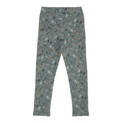 Tiny Flowers-Sweat Leggings