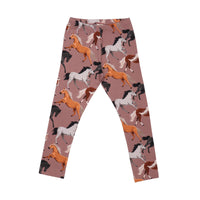 The Majestic Horses - Leggings