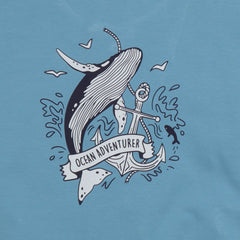 Jumping Whales-Bomber Jacket