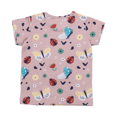 Ladybugs &amp;
 Butterflies - T-Shirt
