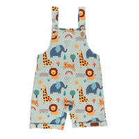 Mini Safari - Romper