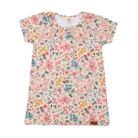 Mini Flowers - Tunic