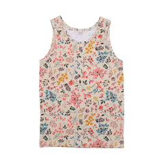 Mini Flowers - Undershirt