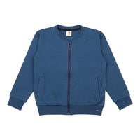 Navy - Zip Jacket