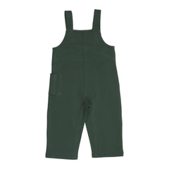 Piquant Green-Dungarees