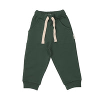 Piquant Green-Jogger