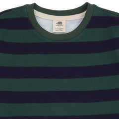 Green Lines-Sweatshirt