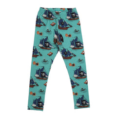 Pirate Ships - Leggings