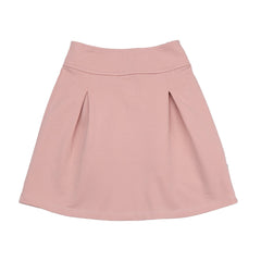 Peach Skin-Skirt