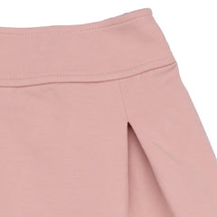 Peach Skin-Skirt