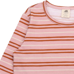 Pink Lines-Shirt